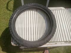 CD 70 back tyre