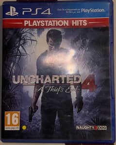 Uncharted 4 (A Theif’s End) & Destiny 1