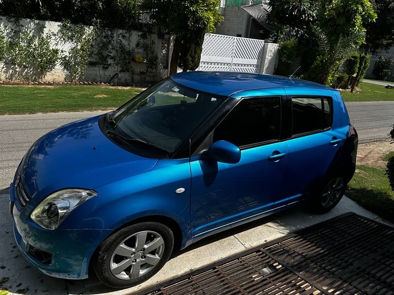 Suzuki Swift 2019 0