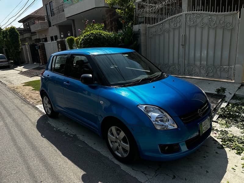 Suzuki Swift 2019 1