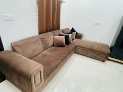 luxury sofa set | wooden sofa | L shape sofa