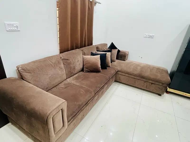 luxury sofa set | wooden sofa | L shape sofa 0