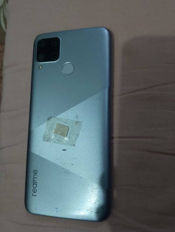 realme c15 5