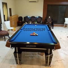 Billiards Table workshop, Pool Table ,8 Ball pool ll Billiards factory