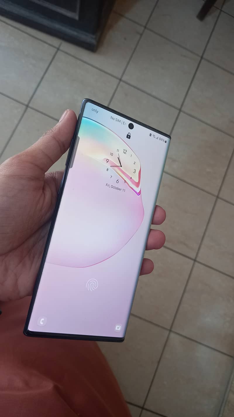 Samsung Galaxy Note 10+  5g 6