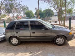 Suzuki Cultus VXR 2010 Cng Fitting Original And Mint Condition Car