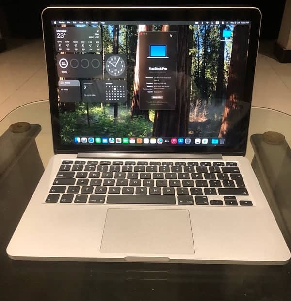 MacBook Pro ratina 13 inch 1