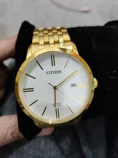 citizen mens watch