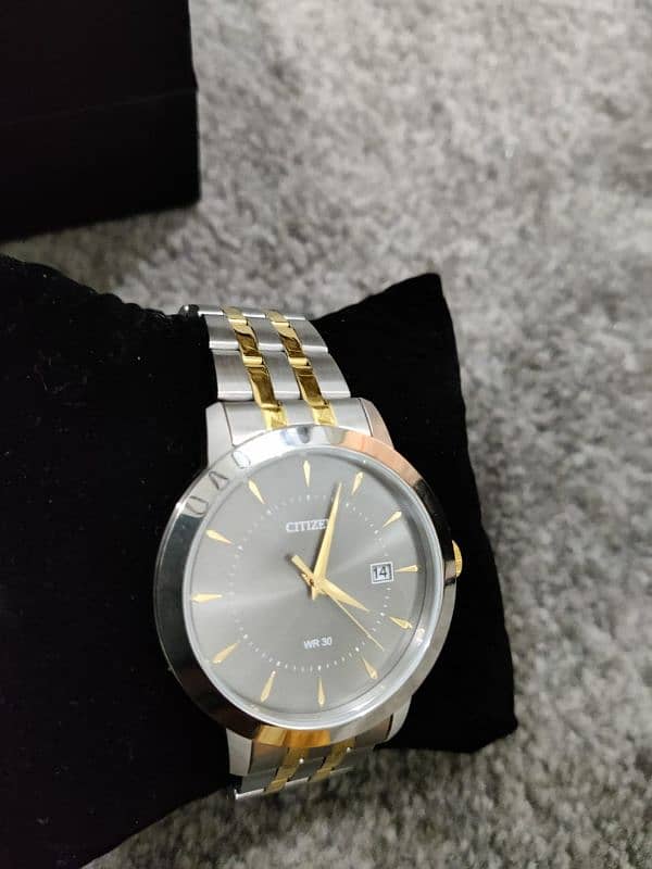 citizen mens watch 2