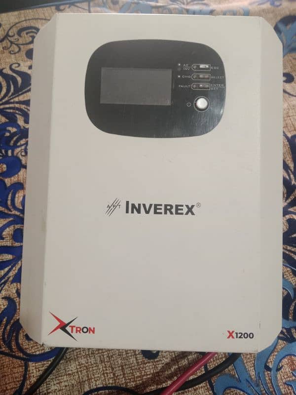 inverex xtron 1200 2