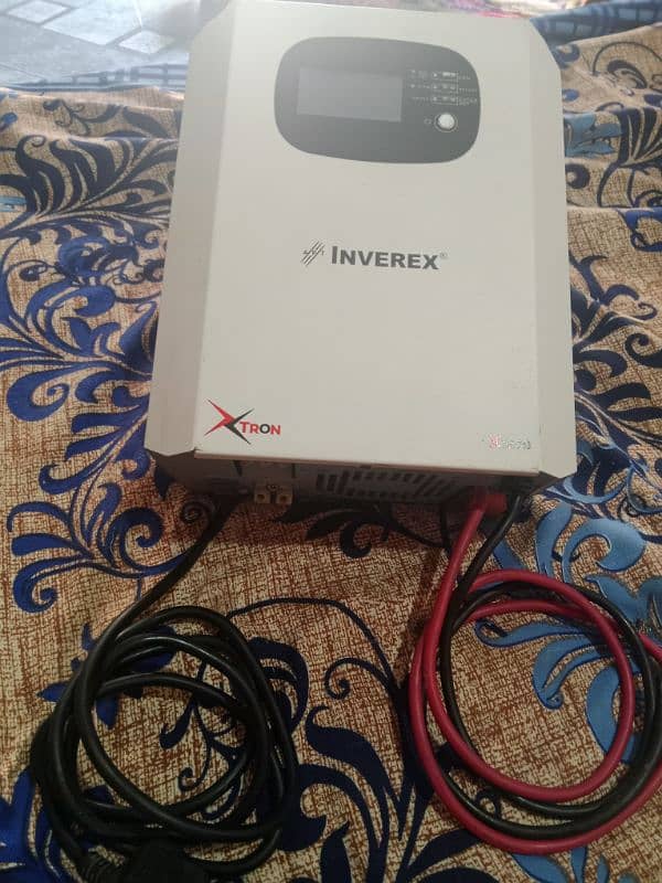 inverex xtron 1200 4