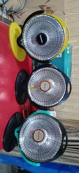 heater 300 watt to 800watt , All types, see pictures 8