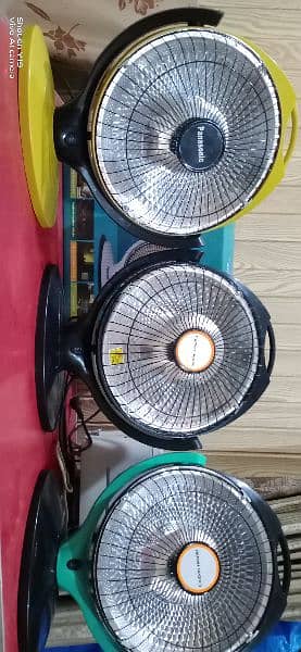 heater 300 watt to 800watt , All types, see pictures 1