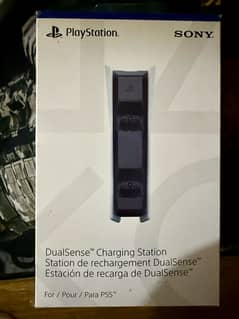 PlayStation 5 Dual Sense Charging Station