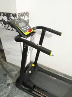 Oxygen Fitness Treadmill  Machine