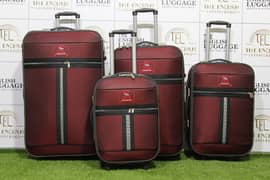 The English Luggage 4pcs Set for sale.