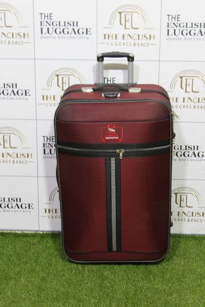 The English Luggage 4pcs Set for sale. 3