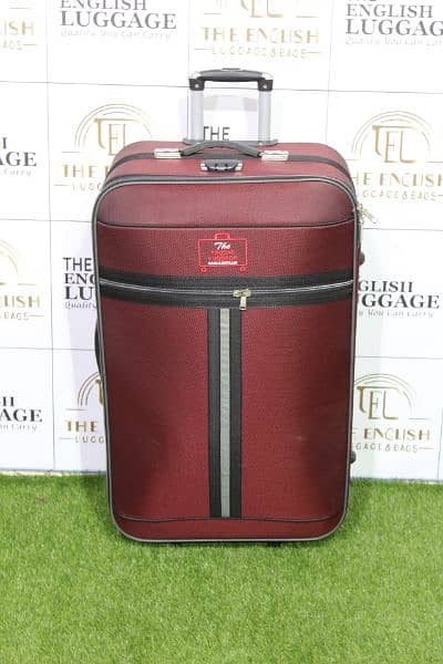 The English Luggage 4pcs Set for sale. 4