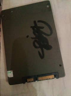 SSD 128gb good health