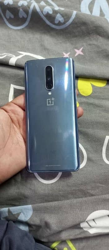 OnePlus 8 exchange possible with samsung 6