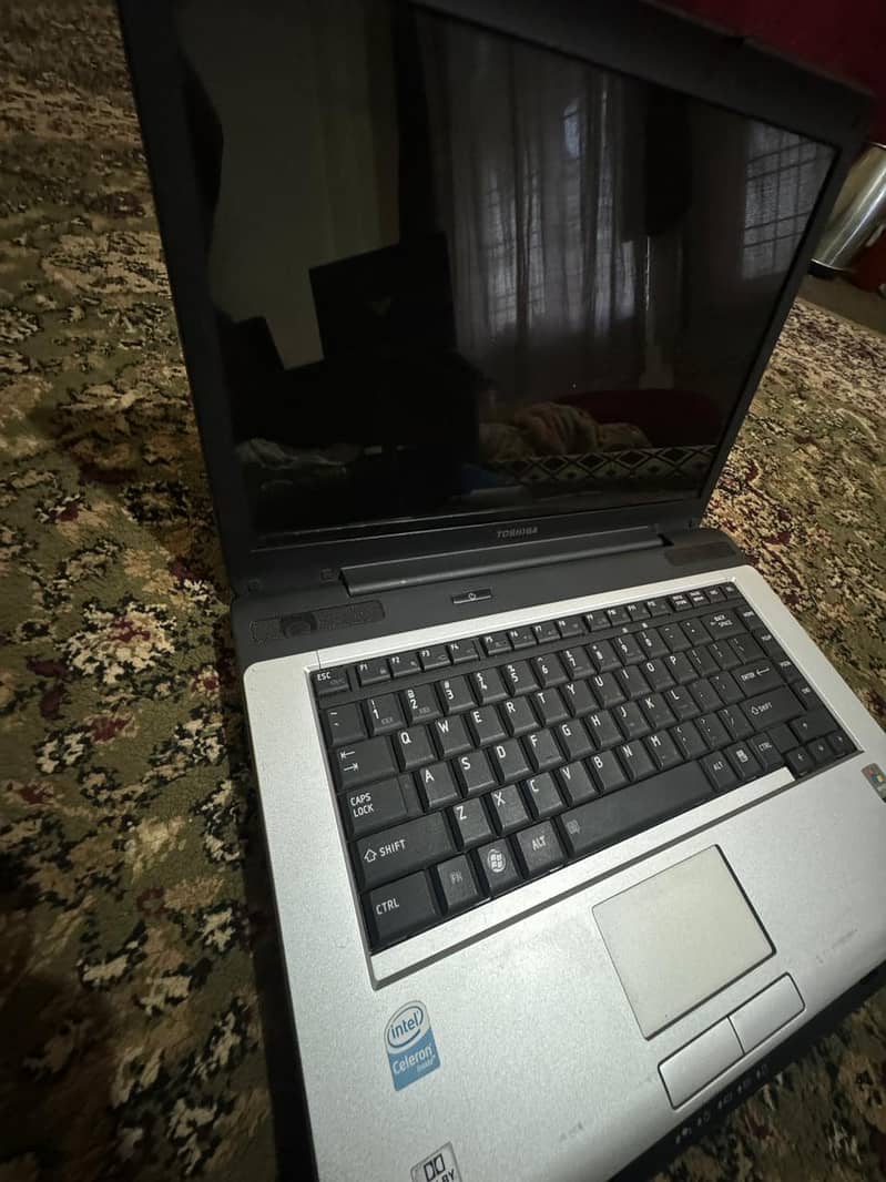 Toshiba Satellite Pro Laptop For Sale 1