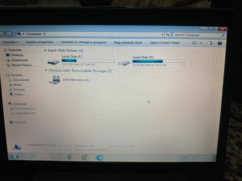 Toshiba Satellite Pro Laptop For Sale 10