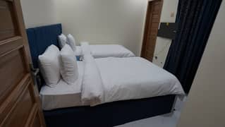 Fully Furnished Comfortable Room for rent in Islamabad.