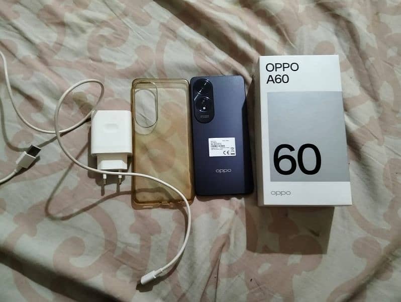 Oppo A60 8/256 1