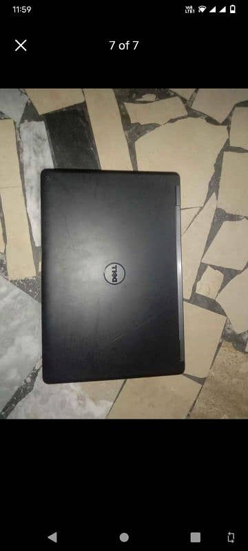 Dell Latitude E5550 0