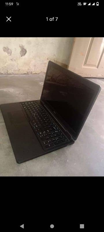 Dell Latitude E5550 6