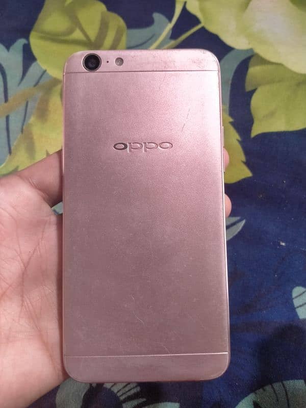 oppo a57 4 64 original panel pta approved 3