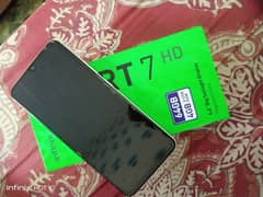 infinix smart 7 hd 4/64 con 03074336559 0