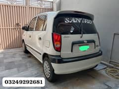 Santro executive 2004 03249292681 better then mehran alto cultas coure