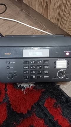 Panasonic fax machine KX _FT983