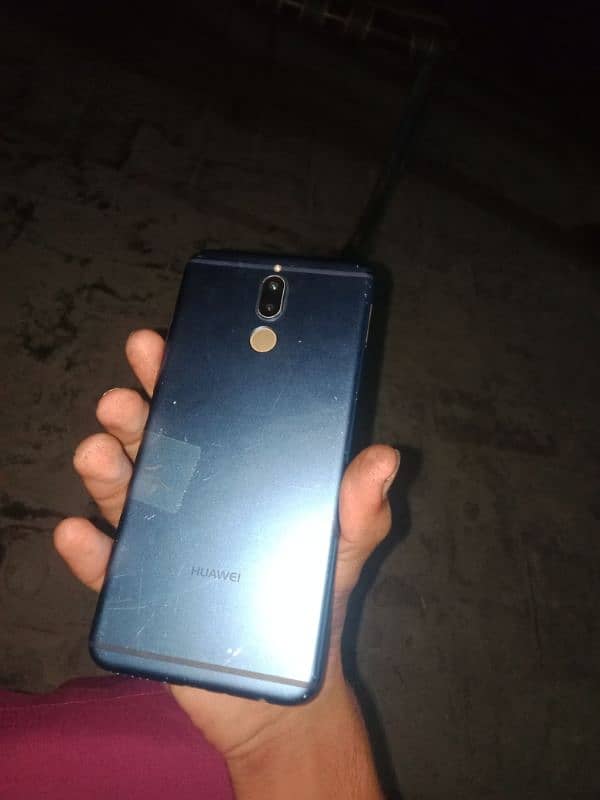 Huawei mate 10 lite urgent sale 5