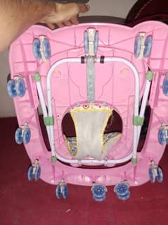 Baby walker for sale best condition