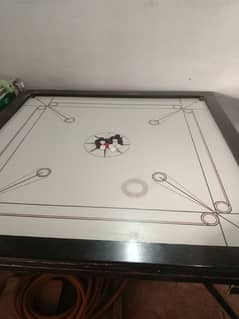 Carram Board 5x5 urgent sale ll Carram Game ll Glass Carrom Board ll