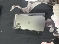 iphone 11 pro max 64gb NON PTA 0