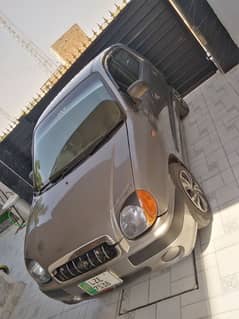 Hyundai Santro 2005 own my name