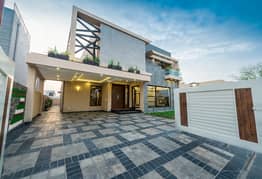 Spectacular Brand New Outclass Construction House Available For Sale