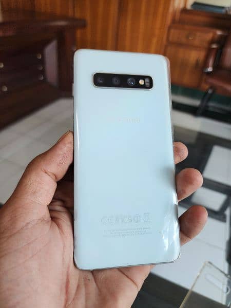 Samsung s10  8/128gb 4