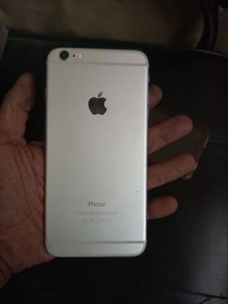 Apple Iphone 6 plus Bypass Icloud No Sim 2