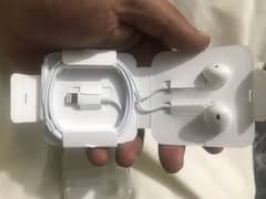 Apple Orignal Handsfree - sealed pack -Apple Airpods 3.5mm