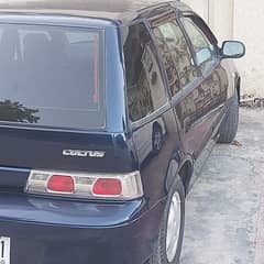 Suzuki Cultus EURO II 2013 Model Excellent Condition