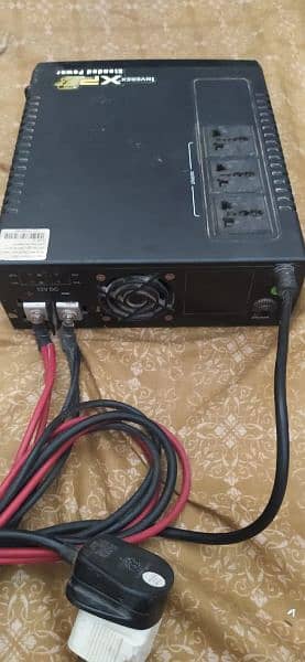 Inverex Inverter for UPS-1000 waats 1