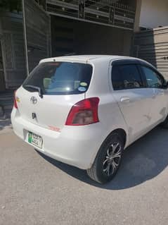 TOYOTA VITZ 2006/12 TOTAL GENIUNE