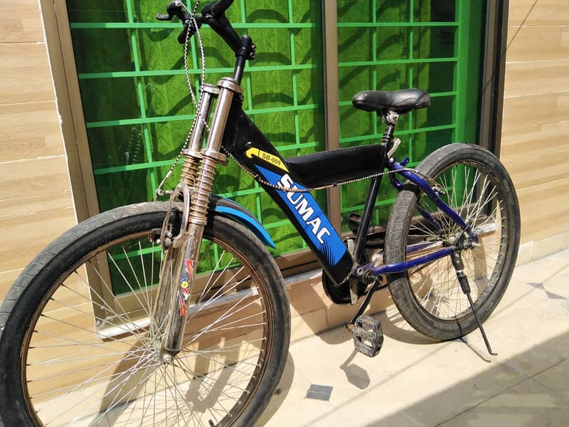 Size 24" Bicycle for Sale 1