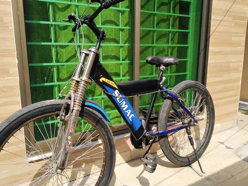 Size 24" Bicycle for Sale 2