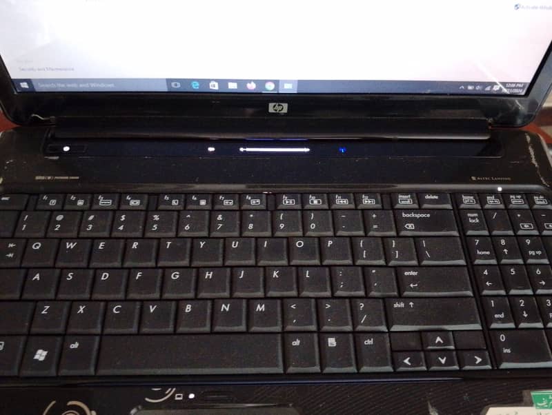 Hp pavilion dv6 3