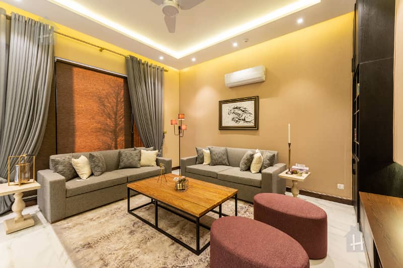 1 Kanal Beautiful Design House Near To Park For Sale 27